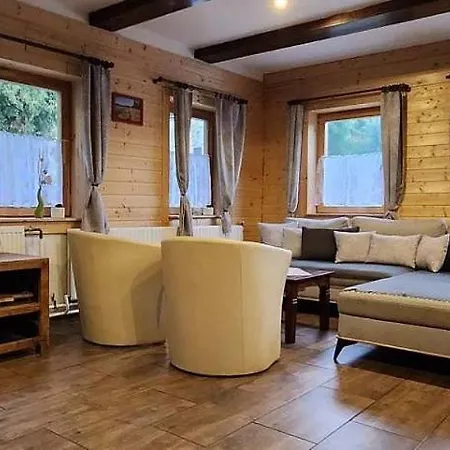 Σαλέ Sauna Bedrich *