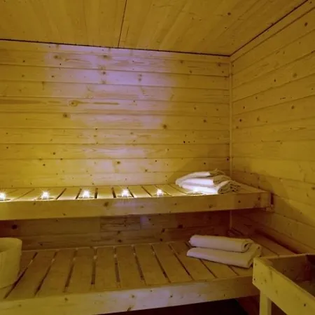 Σαλέ Sauna Bedrich Bedřichov