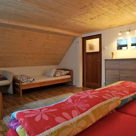 Sauna Bedrich Σαλέ *