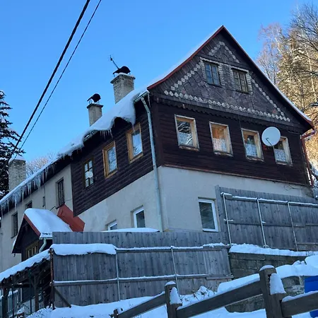 Σαλέ Sauna Bedrich Bedřichov