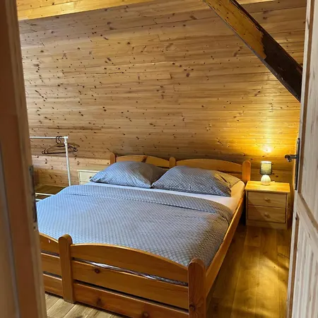 Sauna Bedrich *