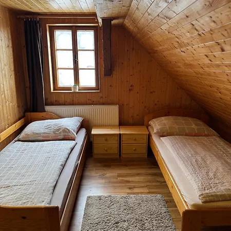 Sauna Bedrich Bedřichov