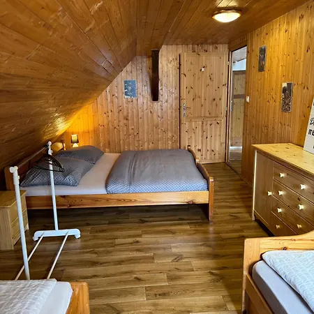 Chalé Sauna Bedrich