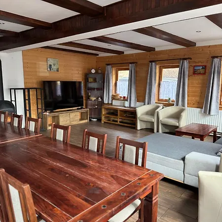 Σαλέ Sauna Bedrich Bedřichov