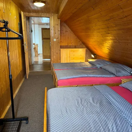 Sauna Bedrich * Bedřichov