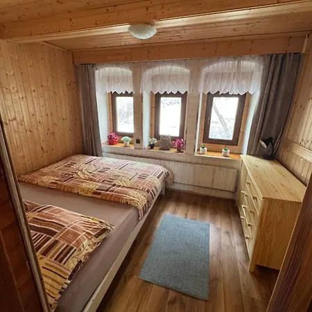 Sauna Bedrich Σαλέ