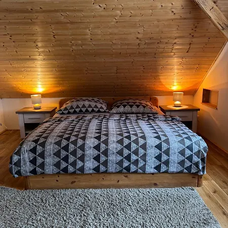 Σαλέ Sauna Bedrich *